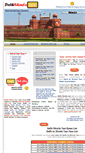 Mobile Screenshot of delhishimlataxi.com
